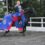 Ruth Tolkien horse riding in Cornwall
