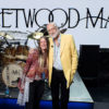 Meeting Mick Fleetwood of Fleetwood Mac Ruth Tolkien with Mick Fleetwood, drummer with Fleetwood Mac