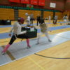 Ruth Tolkien Welsh Open Fencing Foil