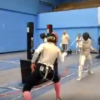 Birmingham International Fencing Tournament Ruth Tolkien Birmingham Open Fencing 2016