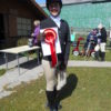 Ruth Tolkien rising at the RDA County Day 2016