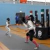 Ruth Tolkien British National Fencing 2016